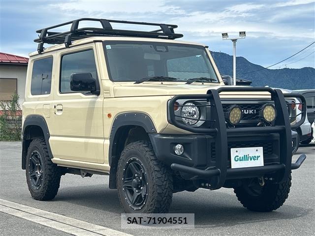 Suzuki JIMNY 2021 8932756-0