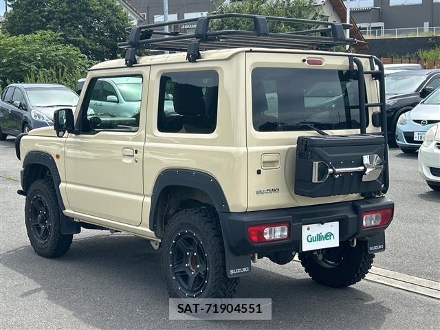 Suzuki JIMNY 2021 8932756-13