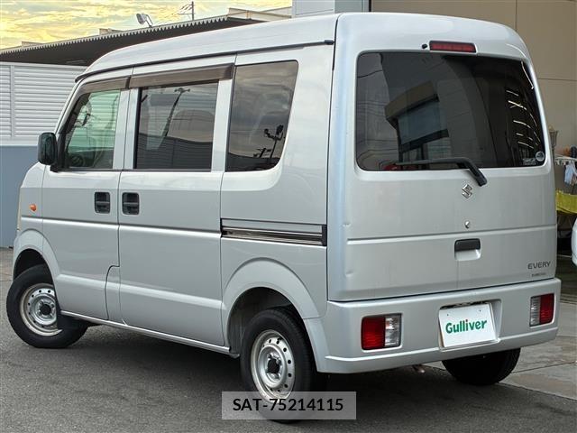 Suzuki EVERY 2012 8927947-11