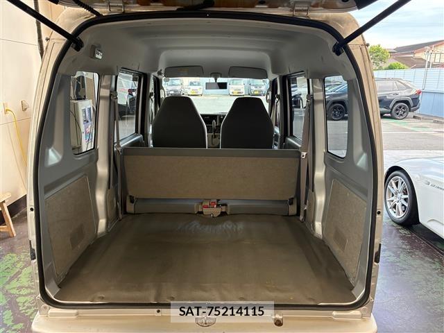Suzuki EVERY 2012 8927947-9