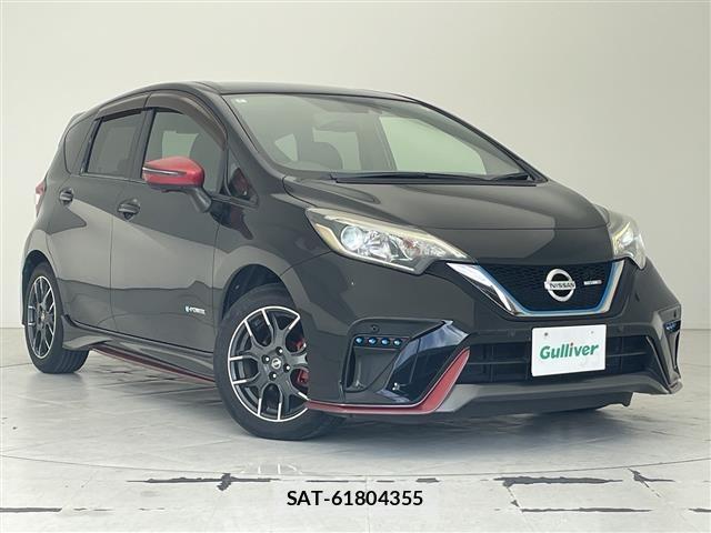 Nissan NOTE 2017 8912315-0