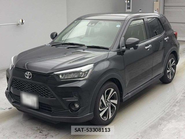 Toyota RAIZE 2023 8707198-0