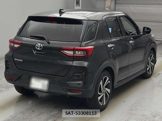 Toyota RAIZE 2023 8707198-1