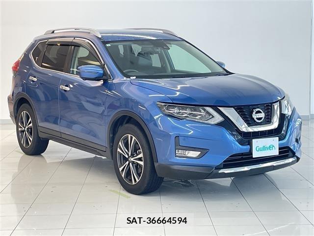 Nissan X-TRAIL 2019 8929258-0