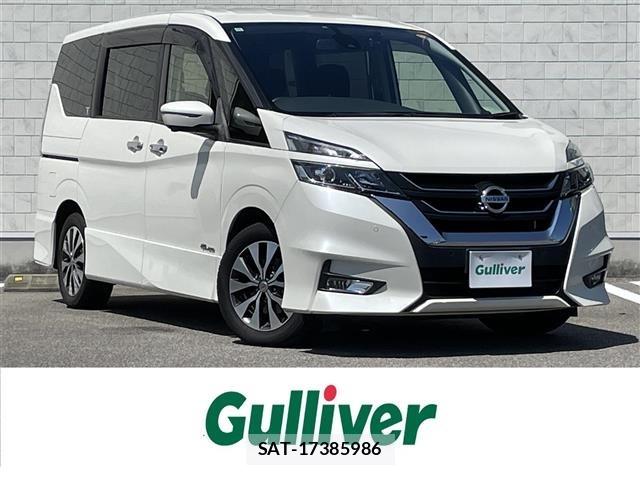Nissan SERENA 2016 8926465-0