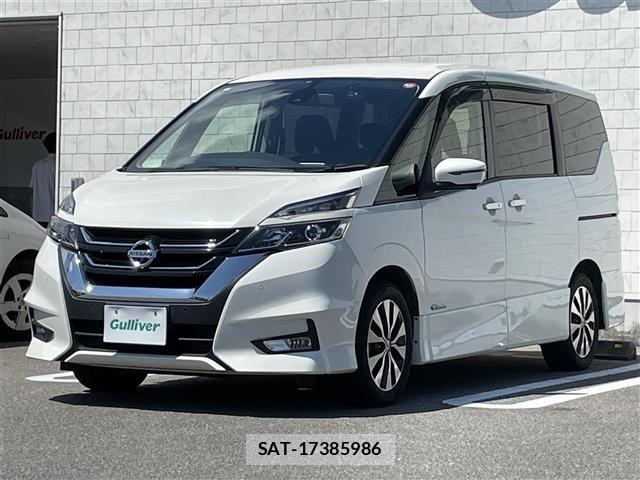 Nissan SERENA 2016 8926465-19
