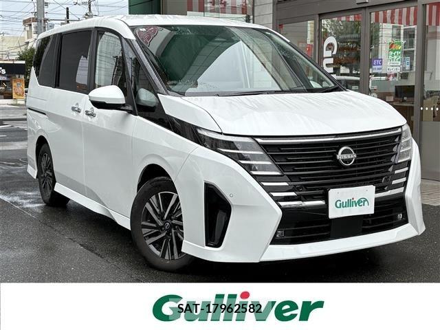 Nissan SERENA 2024 8926466-0