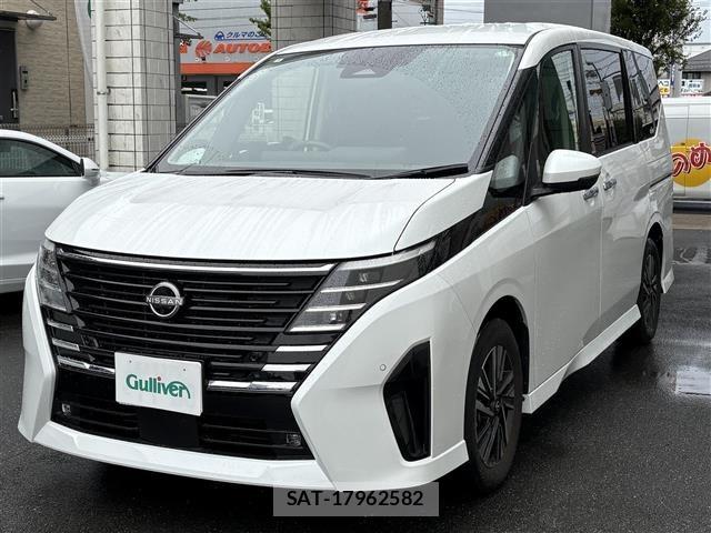 Nissan SERENA 2024 8926466-17