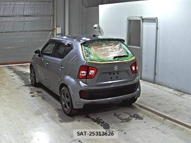 Suzuki IGNIS 2016 8935334-1