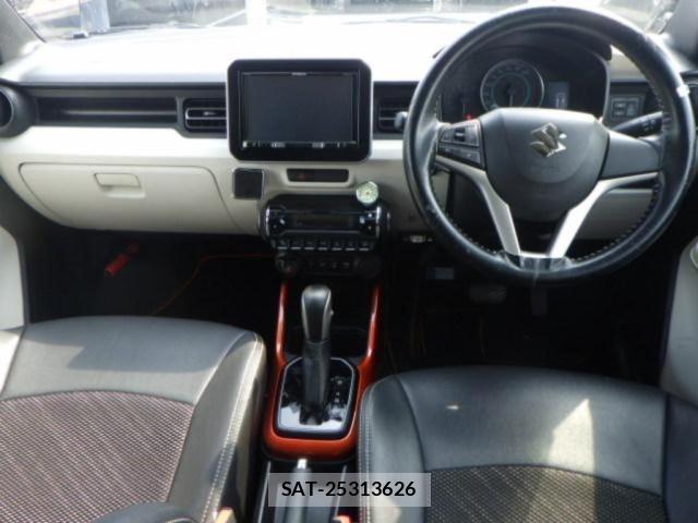 Suzuki IGNIS 2016 8935334-3