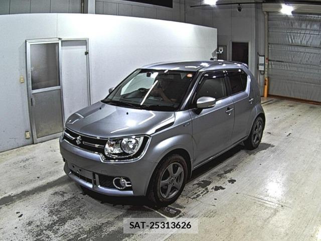 Suzuki IGNIS 2016 8935334-4