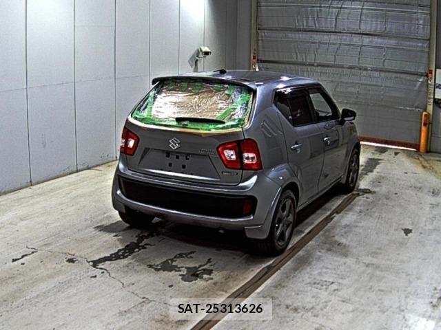 Suzuki IGNIS 2016 8935334-5