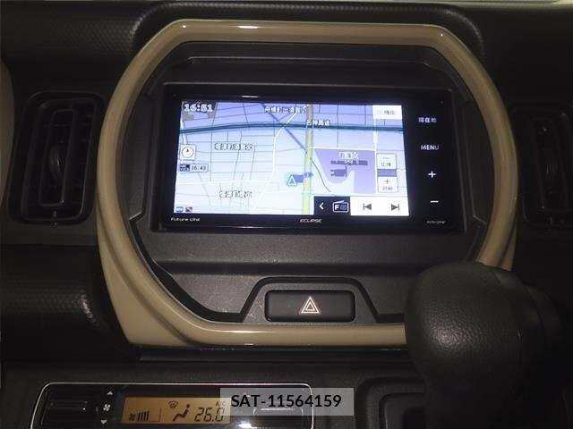 Suzuki HUSTLER 2026 8851413-6