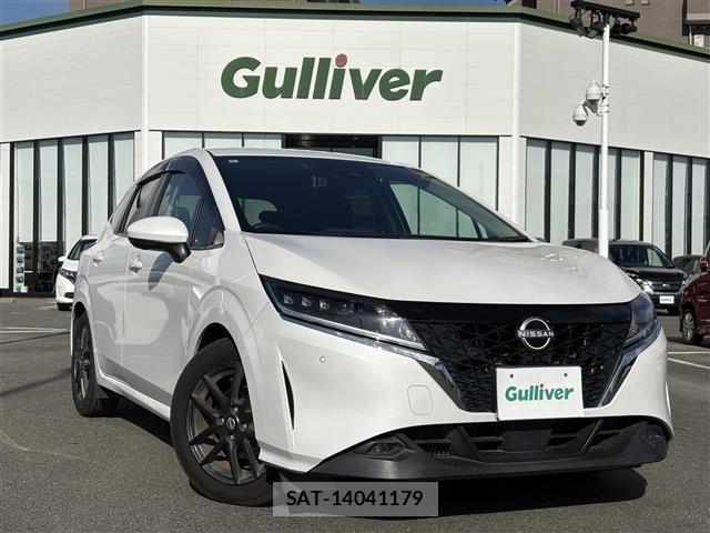 Nissan NOTE 2022 8912324-0