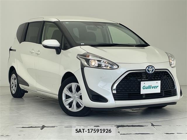 Toyota SIENTA 2022 8671382-0