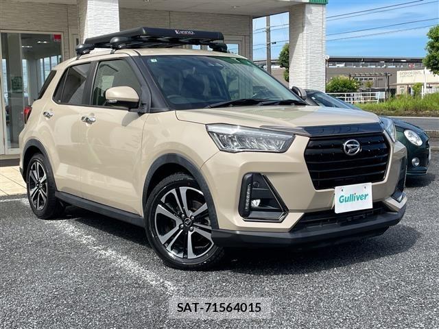 Daihatsu ROCKY 2023 8692756-0