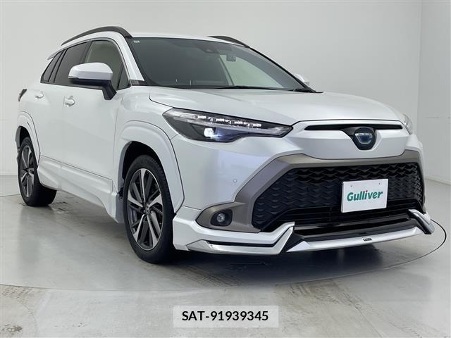 Toyota COROLLA CROSS 2022 8906476-0