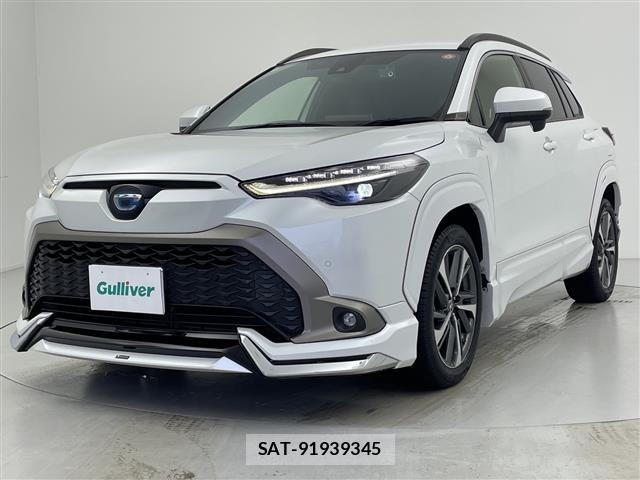 Toyota COROLLA CROSS 2022 8906476-4