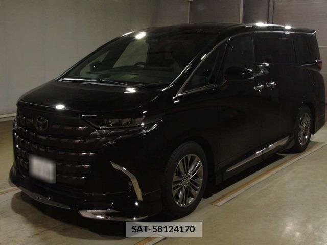 Toyota ALPHARD 2025 8905612-0