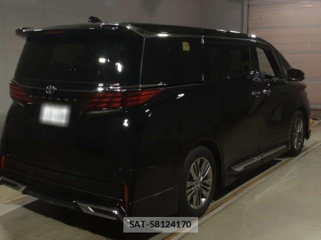 Toyota ALPHARD 2025 8905612-1