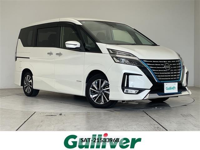 Nissan SERENA 2020 8926506-0