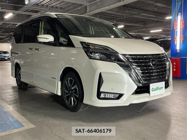 Nissan SERENA 2019 8671763-0