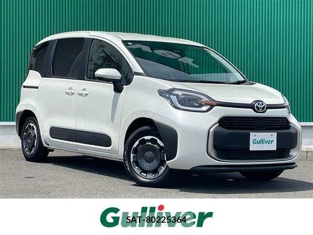 Toyota SIENTA 2022 8671388-0