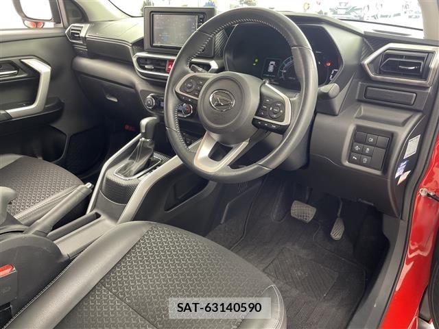 Daihatsu ROCKY 2020 8885130-23