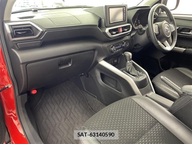Daihatsu ROCKY 2020 8885130-4