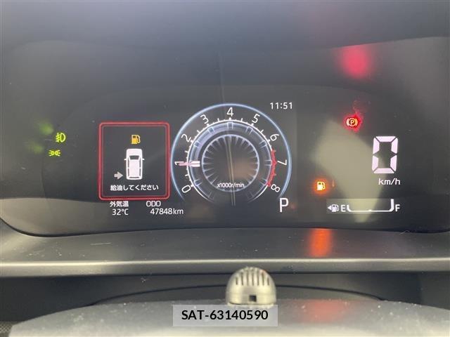 Daihatsu ROCKY 2020 8885130-7