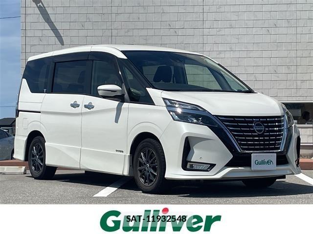 Nissan SERENA 2021 8926508-0