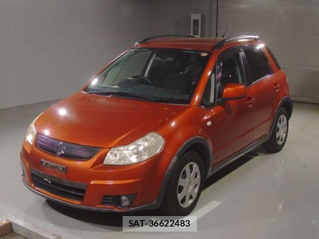 Suzuki SX4 2008 8845341-0