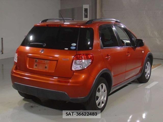 Suzuki SX4 2008 8845341-1