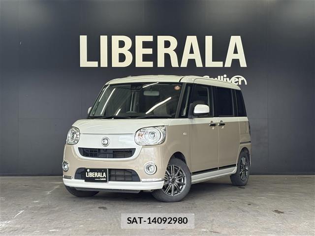 Daihatsu MOVE CANBUS 2019 8689145-0