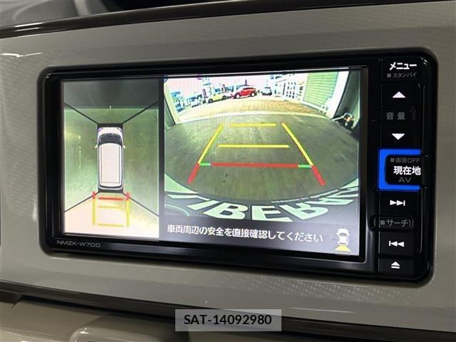 Daihatsu MOVE CANBUS 2019 8689145-9