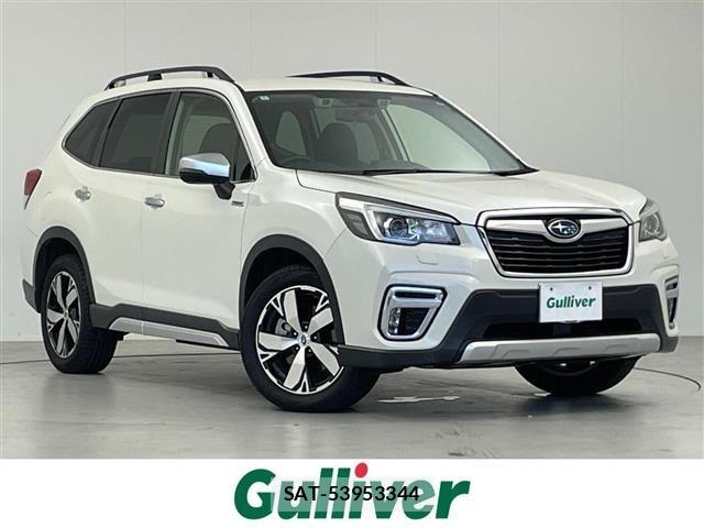 Subaru FORESTER 2020 8897791-0