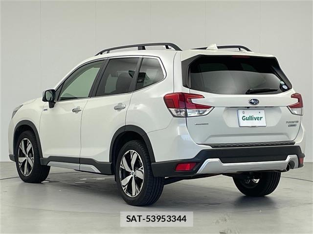 Subaru FORESTER 2020 8897791-14