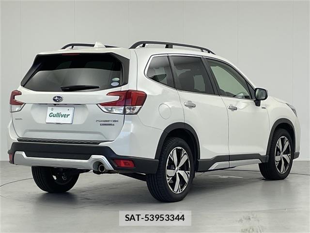 Subaru FORESTER 2020 8897791-15