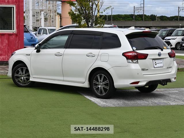 Toyota COROLLA FIELDER 2015 8893349-15