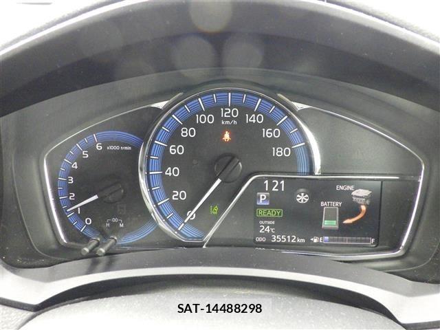 Toyota COROLLA FIELDER 2015 8893349-3