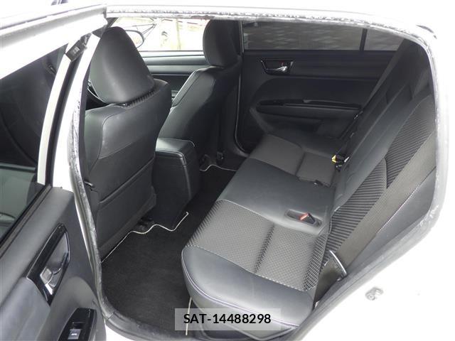 Toyota COROLLA FIELDER 2015 8893349-4
