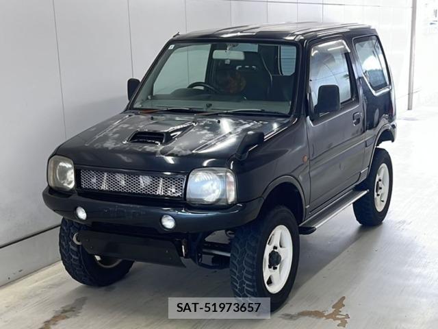 Suzuki JIMNY 2001 8933195-0