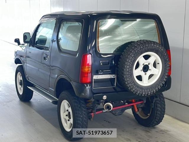Suzuki JIMNY 2001 8933195-1