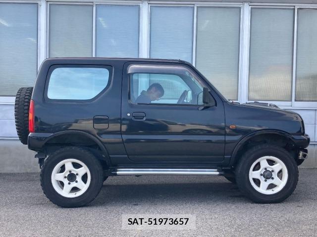 Suzuki JIMNY 2001 8933195-3