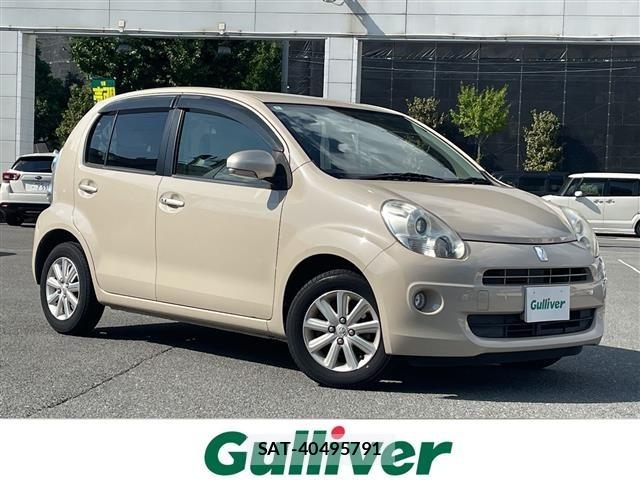 Toyota PASSO 2012 8887764-0