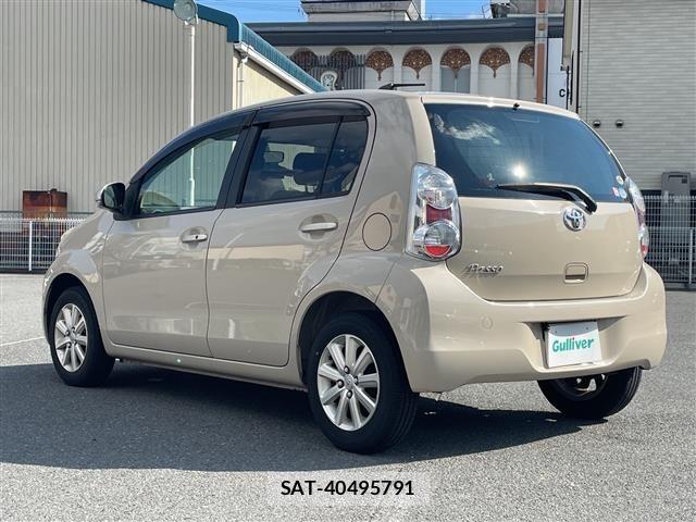 Toyota PASSO 2012 8887764-13