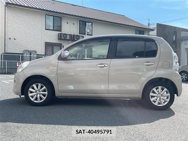 Toyota PASSO 2012 8887764-17