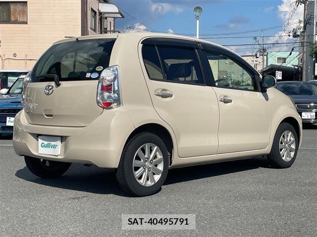 Toyota PASSO 2012 8887764-19