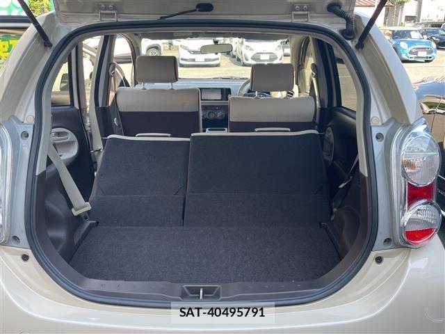 Toyota PASSO 2012 8887764-2