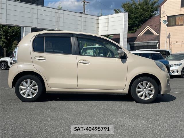 Toyota PASSO 2012 8887764-21